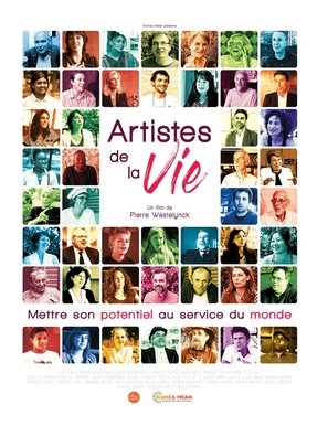 Artistes de la vie Stickers 1652138