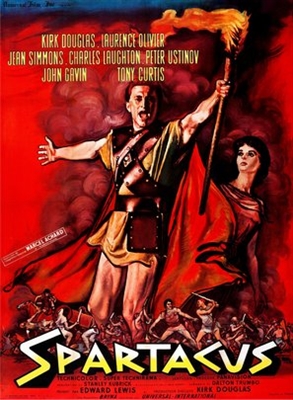 Spartacus Poster 1652153