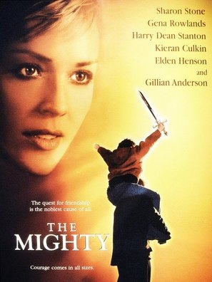 The Mighty poster