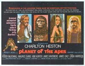 Planet of the Apes puzzle 1652227