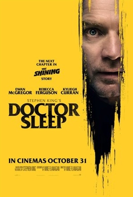 Doctor Sleep Poster 1652237