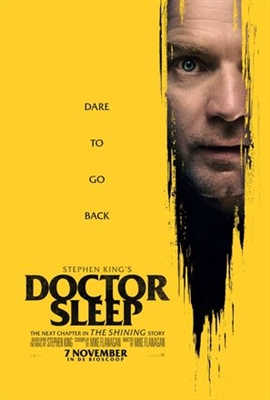 Doctor Sleep Poster 1652238