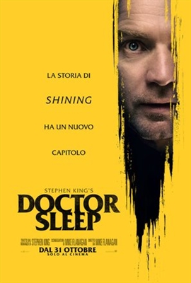 Doctor Sleep Poster 1652245