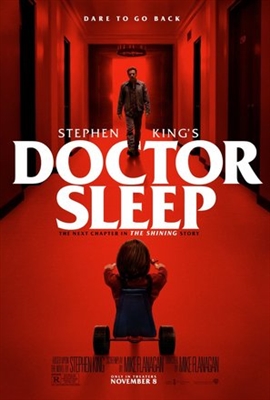 Doctor Sleep Poster 1652270