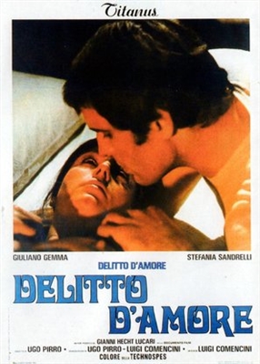 Delitto d'amore Poster 1652339