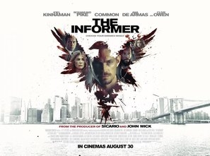 The Informer Stickers 1652419