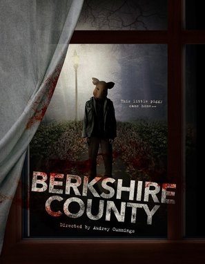 Berkshire County Metal Framed Poster