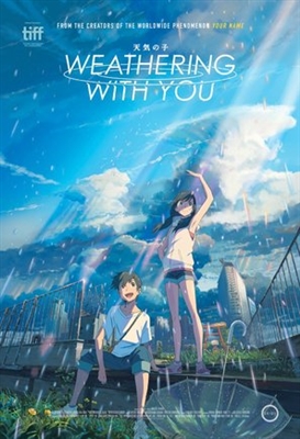 Weathering With You Poster 1652560