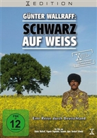 Günter Wallraff: Schwarz auf Weiss kids t-shirt #1652581
