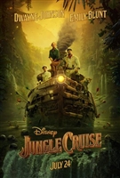 Jungle Cruise Longsleeve T-shirt #1652651