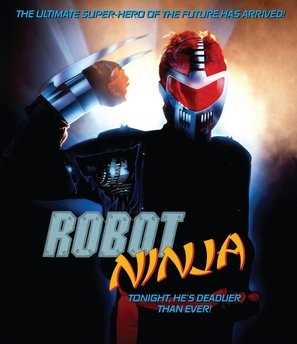 Robot Ninja poster