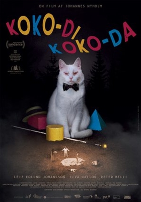 Koko-di Koko-da Poster with Hanger