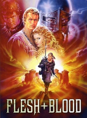 Flesh And Blood Poster 1652763