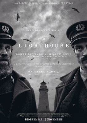 The Lighthouse poster