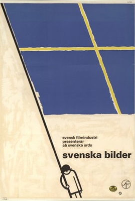 Svenska bilder Metal Framed Poster