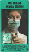 Paper Mask tote bag #