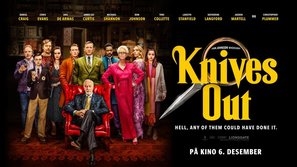 Knives Out Poster 1653087