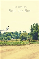 Black and Blue t-shirt #1653097