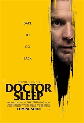 Doctor Sleep Poster 1653107