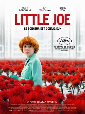 Little Joe Canvas Poster