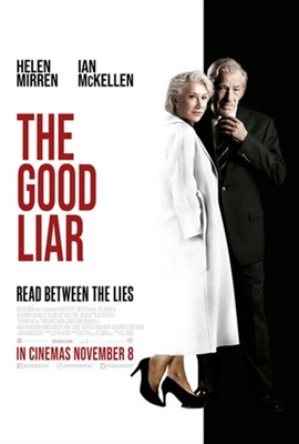 The Good Liar Poster 1653198