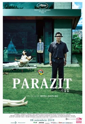 Parasite poster #1653249