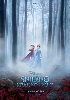 Frozen II poster #1653263