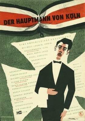 Der Hauptmann von Köln Poster 1653274