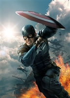 Captain America: The Winter Soldier Sweatshirt #1653279