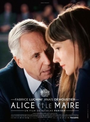 Alice et le maire Poster with Hanger