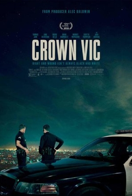 Crown Vic mouse pad