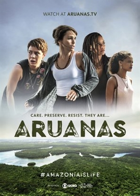 Aruanas poster