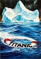S.O.S. Titanic mug #