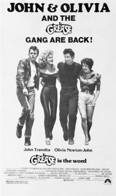 Grease  Poster 1653558