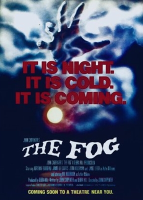 The Fog Poster 1653559