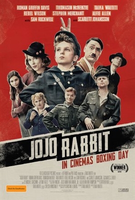 Jojo Rabbit poster #1653560