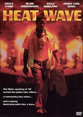 Heat Wave Canvas Poster