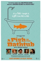 A Fish in the Bathtub mug #