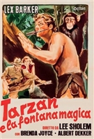 Tarzan&#039;s Magic Fountain Mouse Pad 1653690