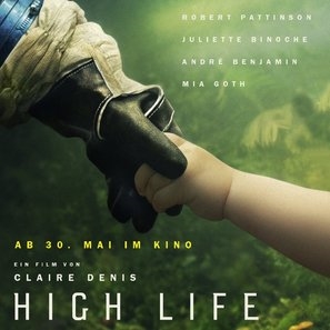 High Life Poster 1653755