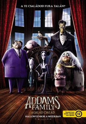 The Addams Family Poster 1653776