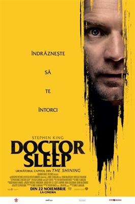 Doctor Sleep Poster 1653808