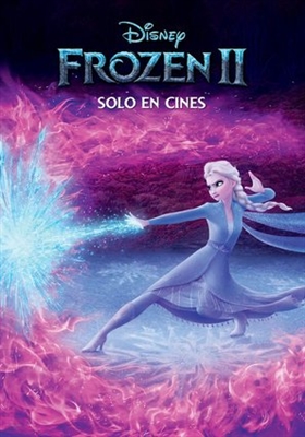 Frozen II Poster 1653813