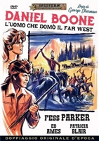 Daniel Boone: Frontier Trail Rider Tank Top #1653847