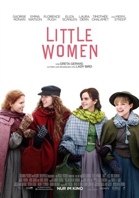 Little Women poster #1653949