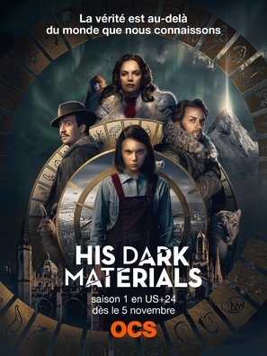 His Dark Materials poster