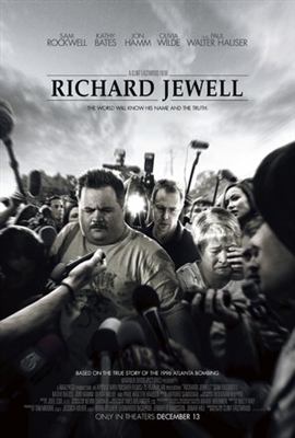 Richard Jewell Poster with Hanger