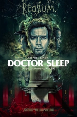 Doctor Sleep Poster 1654019