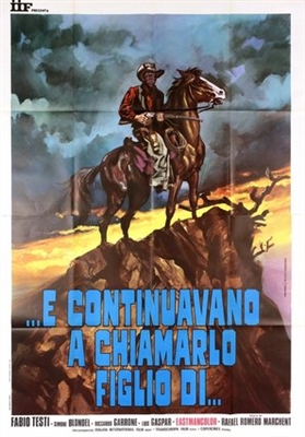 El Zorro justiciero Metal Framed Poster