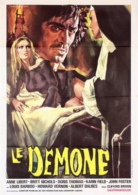 Les démons Poster 1654126
